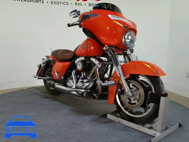 2012 HARLEY-DAVIDSON FLHX 1HD1KBM15CB683625 image 1