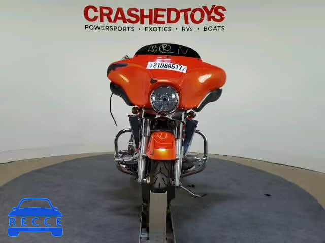 2012 HARLEY-DAVIDSON FLHX 1HD1KBM15CB683625 image 2