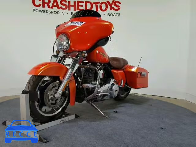 2012 HARLEY-DAVIDSON FLHX 1HD1KBM15CB683625 image 3