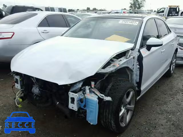 2015 AUDI S3 PREMIUM WAUBFGFF0F1126905 image 1