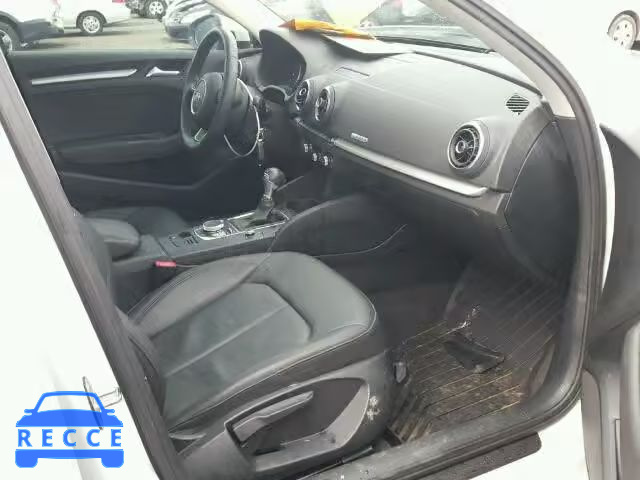 2015 AUDI S3 PREMIUM WAUBFGFF0F1126905 image 4