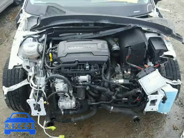 2015 AUDI S3 PREMIUM WAUBFGFF0F1126905 image 6