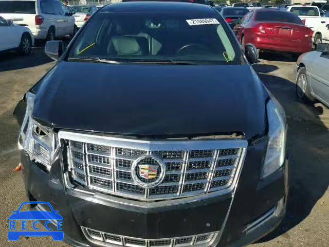 2014 CADILLAC XTS LUXURY 2G61M5S32E9242172 зображення 8