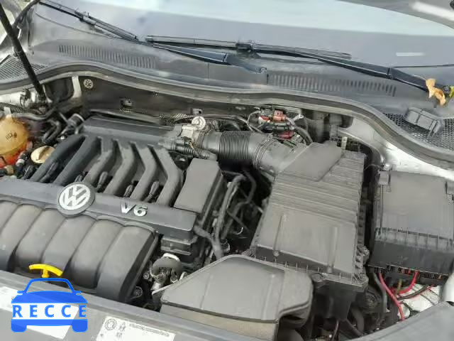 2013 VOLKSWAGEN CC LUXURY WVWHU7AN2DE500809 зображення 6