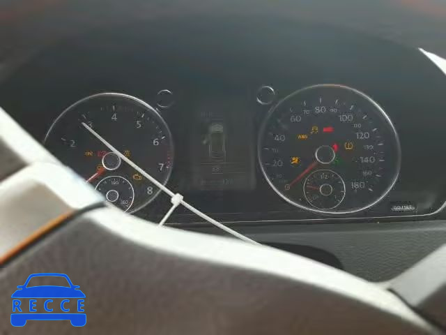 2013 VOLKSWAGEN CC LUXURY WVWHU7AN2DE500809 зображення 7