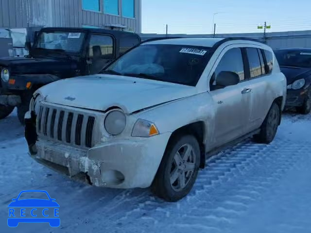 2009 JEEP COMPASS SP 1J4FT47A09D244738 image 1