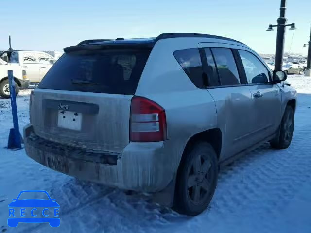 2009 JEEP COMPASS SP 1J4FT47A09D244738 image 3