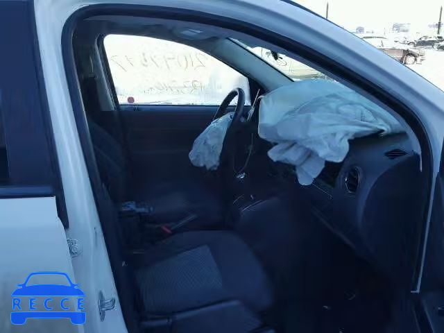 2009 JEEP COMPASS SP 1J4FT47A09D244738 image 4