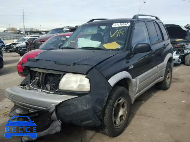 2000 SUZUKI GRAND VITA JS3TD62V9Y4129860 image 1