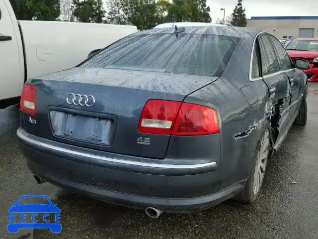 2005 AUDI A8 QUATTRO WAULL44E45N009566 image 3