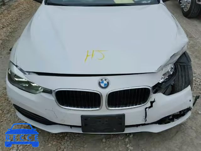 2016 BMW 320I WBA8E1G52GNT35377 image 6