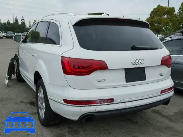 2015 AUDI Q7 PREMIUM WA1CGAFE9FD006232 image 2