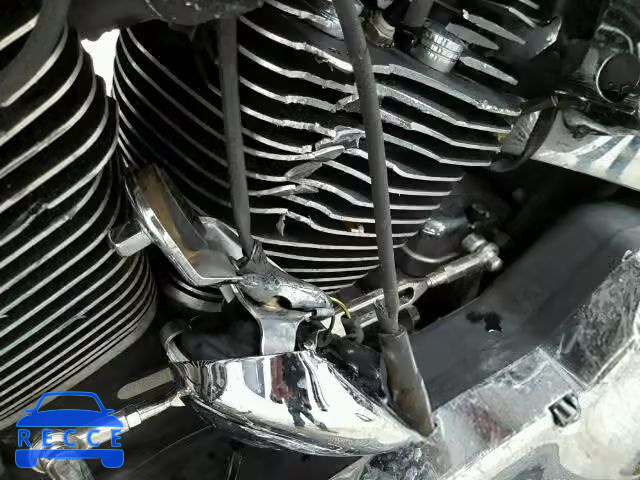 2004 HARLEY-DAVIDSON FLSTFI 1HD1BXB104Y025838 Bild 15