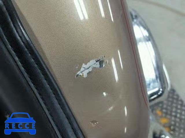 2004 HARLEY-DAVIDSON FLSTFI 1HD1BXB104Y025838 Bild 8