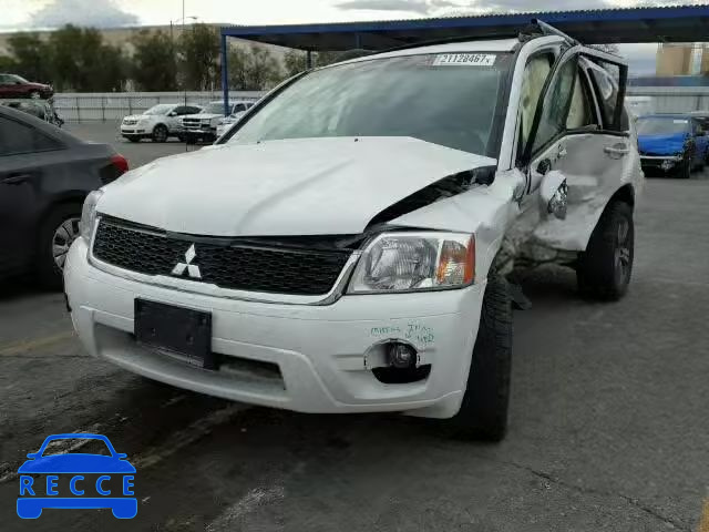 2011 MITSUBISHI ENDEAVOR S 4A4JN3AS3BE012147 image 1