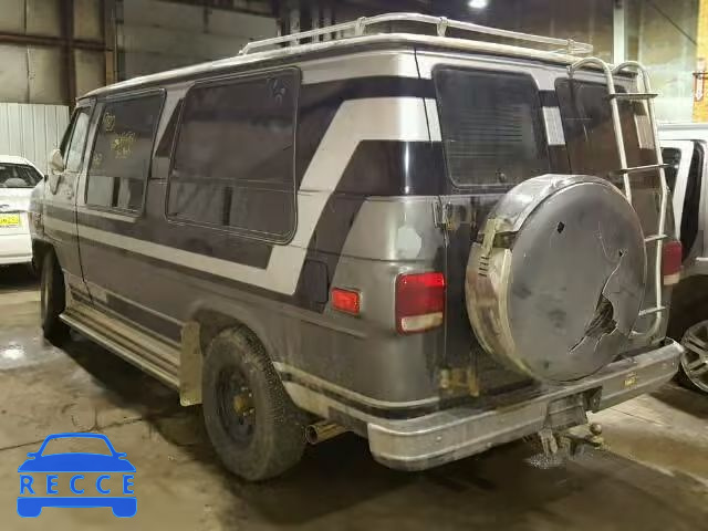 1988 CHEVROLET G20 SPORTV 1GBEG25K9J7129004 зображення 2