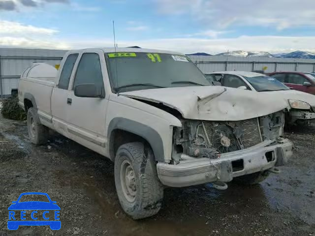 1997 CHEVROLET K2500 1GCGK29J4VE192128 Bild 0