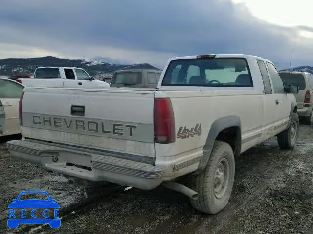 1997 CHEVROLET K2500 1GCGK29J4VE192128 Bild 3