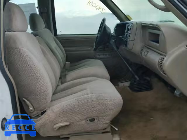 1997 CHEVROLET K2500 1GCGK29J4VE192128 image 4