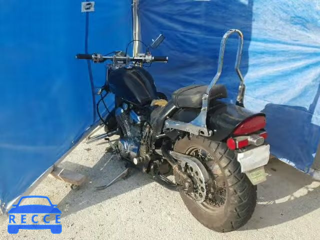 2004 HONDA VT600CD JH2PC21314M501785 image 2