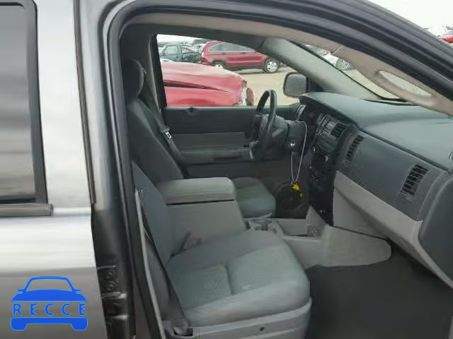 2008 DODGE DURANGO SX 1D8HD38K98F112952 image 4