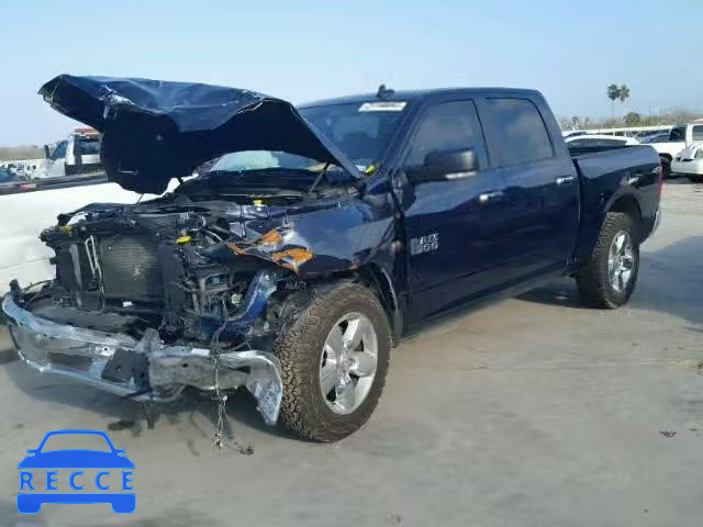 2016 RAM 1500 SLT 3C6RR6LT1GG292356 image 1