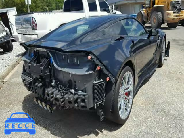 2016 CHEVROLET CORVETTE 3 1G1YU2D63G5606920 зображення 3