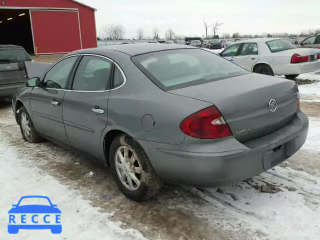 2005 BUICK ALLURE CX 2G4WF532551342599 зображення 2