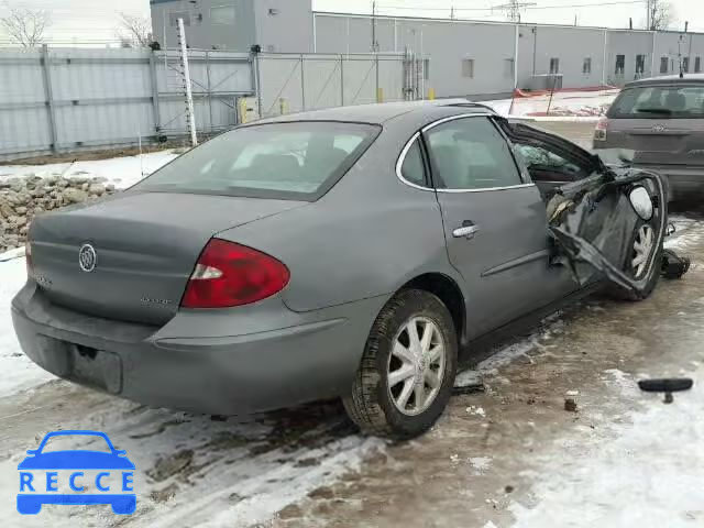 2005 BUICK ALLURE CX 2G4WF532551342599 зображення 3