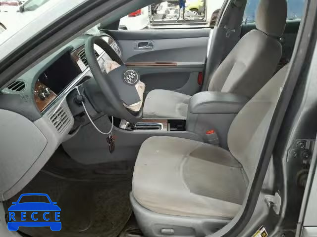 2005 BUICK ALLURE CX 2G4WF532551342599 image 4