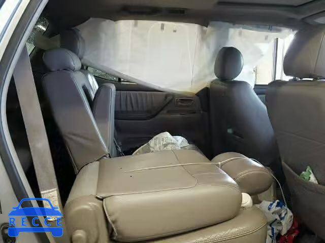 2007 TOYOTA SEQUOIA LI 5TDBT48A77S287249 зображення 5