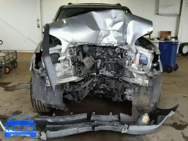 2007 TOYOTA SEQUOIA LI 5TDBT48A77S287249 Bild 8