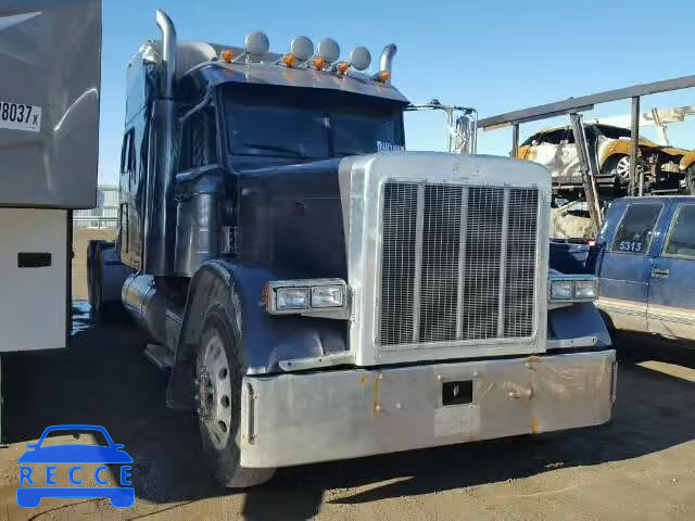 2007 PETERBILT CONVENTION 1XP5DB9X27D684864 зображення 0