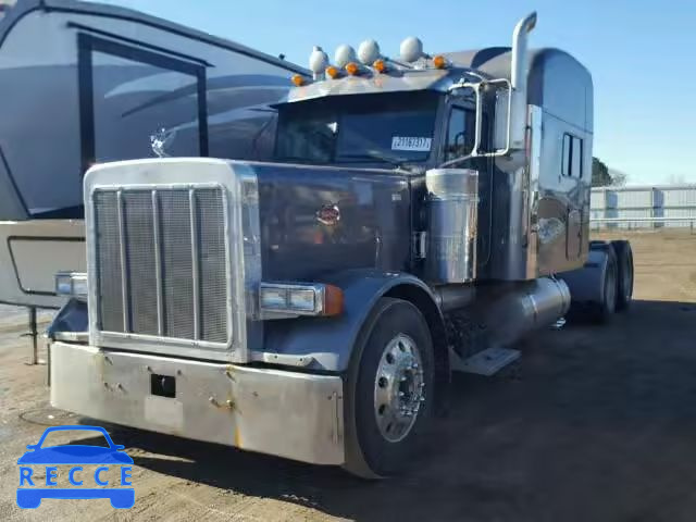 2007 PETERBILT CONVENTION 1XP5DB9X27D684864 зображення 1