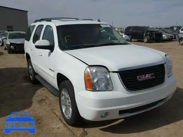 2008 GMC YUKON 1GKFK13018R221964 image 0