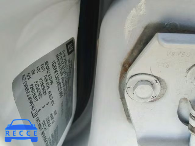 2008 GMC YUKON 1GKFK13018R221964 image 9
