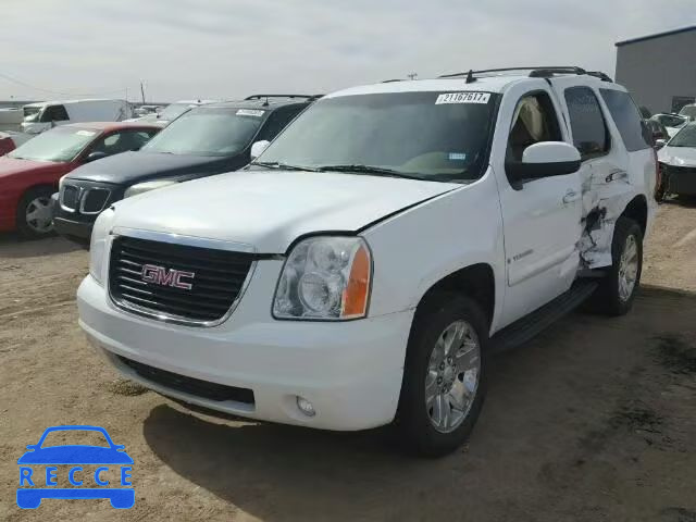 2008 GMC YUKON 1GKFK13018R221964 image 1