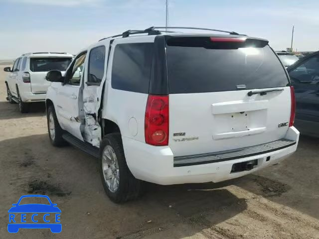 2008 GMC YUKON 1GKFK13018R221964 image 2