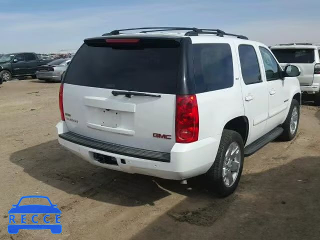 2008 GMC YUKON 1GKFK13018R221964 image 3