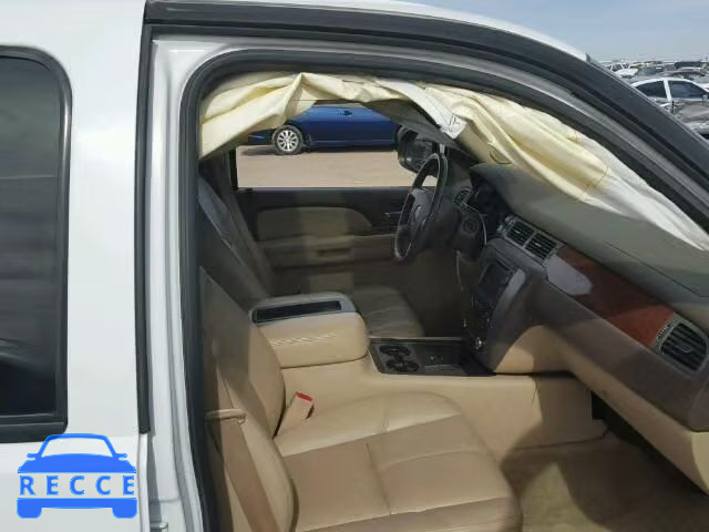 2008 GMC YUKON 1GKFK13018R221964 image 4
