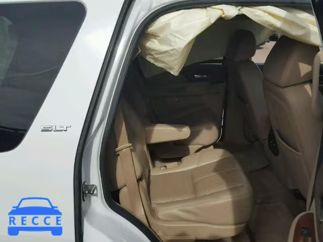 2008 GMC YUKON 1GKFK13018R221964 image 5