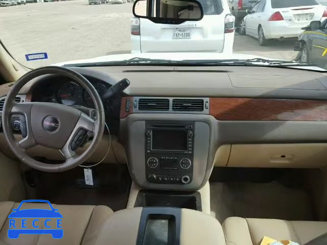 2008 GMC YUKON 1GKFK13018R221964 image 8