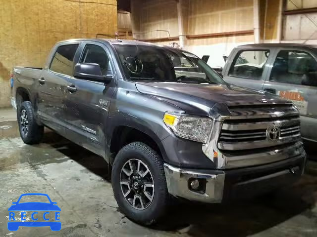 2017 TOYOTA TUNDRA CREWMAX 5TFDY5F12HX599879 image 0