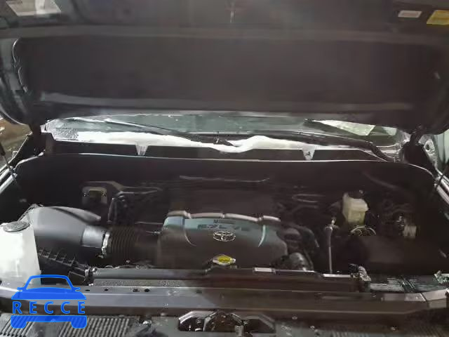 2017 TOYOTA TUNDRA CREWMAX 5TFDY5F12HX599879 image 6