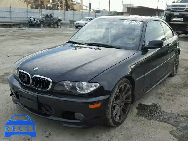 2005 BMW 330CI WBABD53455PL15705 зображення 1