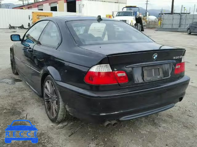 2005 BMW 330CI WBABD53455PL15705 зображення 2