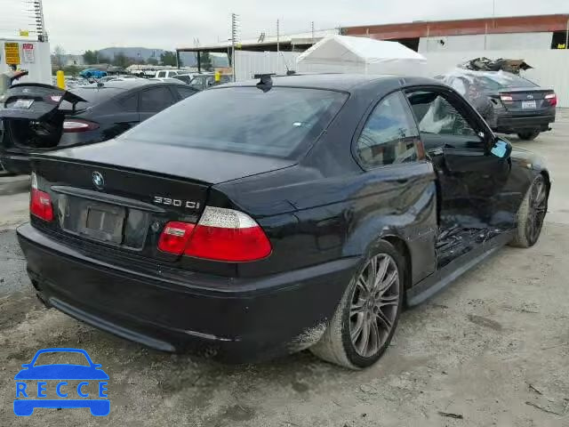 2005 BMW 330CI WBABD53455PL15705 зображення 3