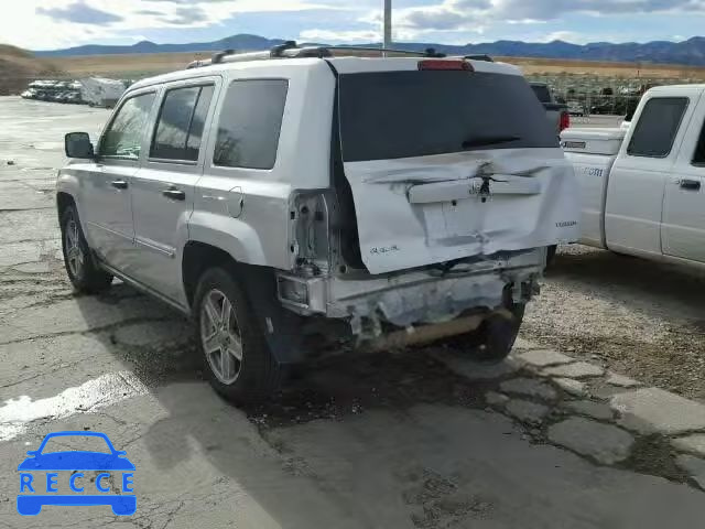 2007 JEEP PATRIOT LI 1J8FF48W97D415872 Bild 2