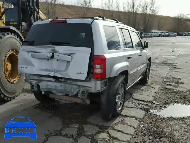 2007 JEEP PATRIOT LI 1J8FF48W97D415872 Bild 3