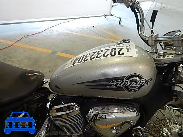 2006 HONDA VT600CD JH2PC21426K710492 зображення 4